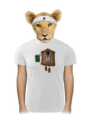 detské športové tričko