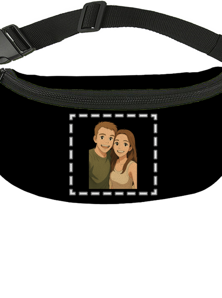 Ghibli efekt z vlastnej fotky ľadvinka Black