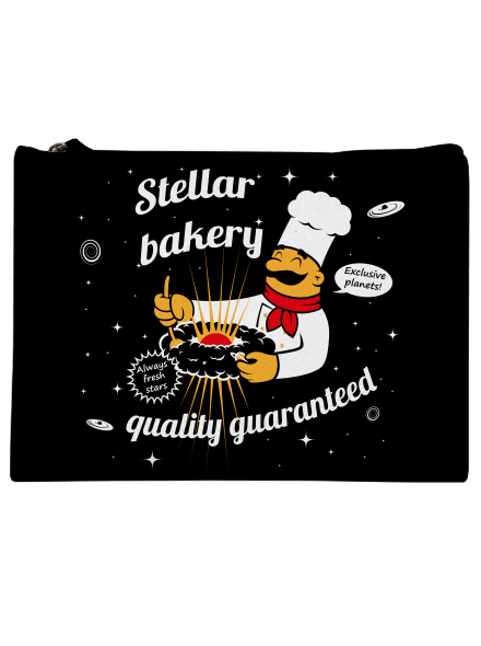 Stellar bakery taštička Black