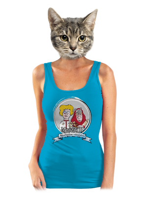 dámske tielko klasické