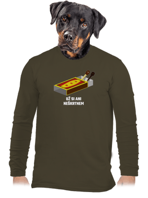 pánske dlhý rukáv