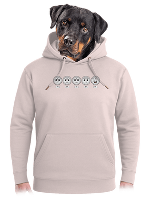 unisex mikina premium