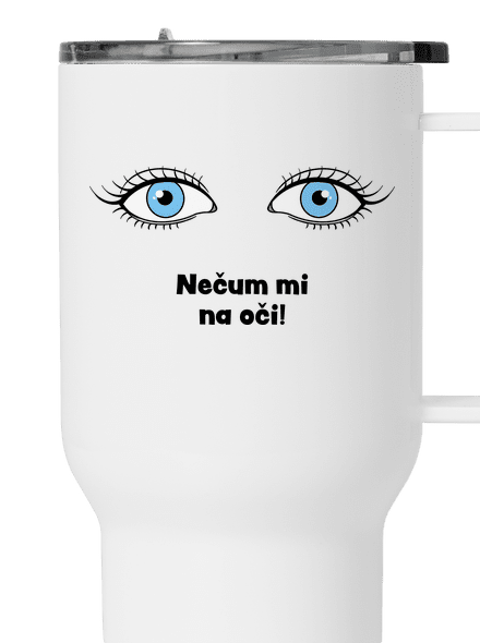  termohrnček White