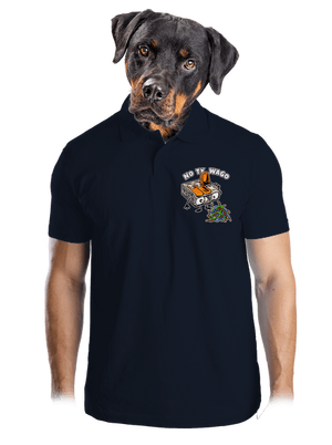 Wago svorka pánska polokošeľa Navy Mal