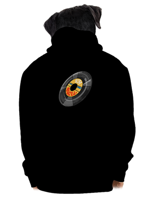 pánska mikina na zips