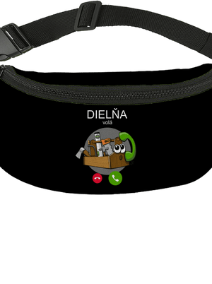 Dielňa volá ľadvinka Black