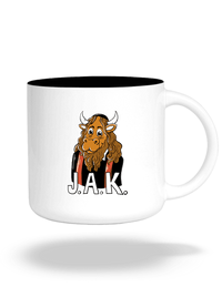 farebný hrnček