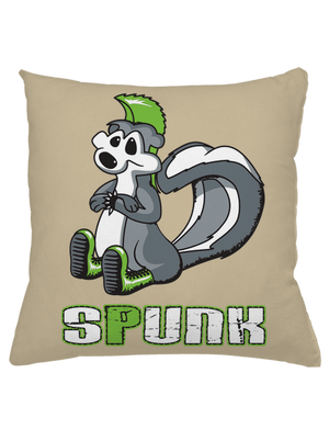 Spunk vankúš Beige