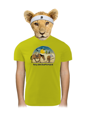 detské športové tričko