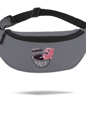 Vo forme ľadvinka Graphite