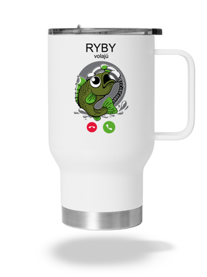 Ryby volají termohrnček White