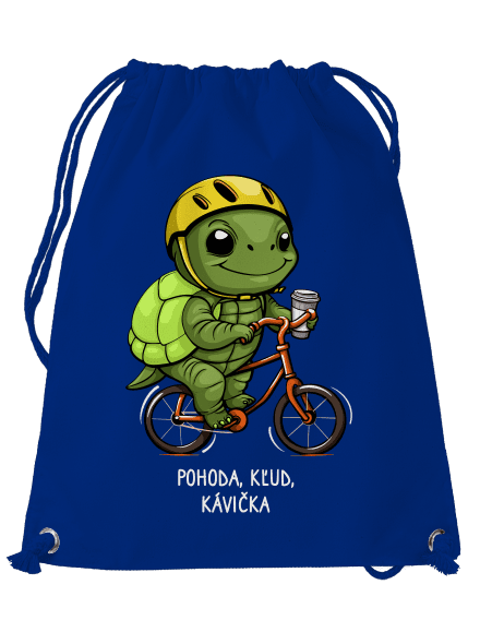 Pohoda, kľud vak Royal Blue Mal