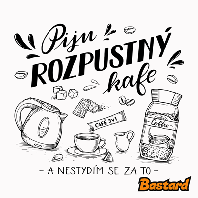 B12: Piju rozpustný černý potisk