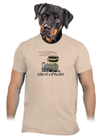 pánske tričko