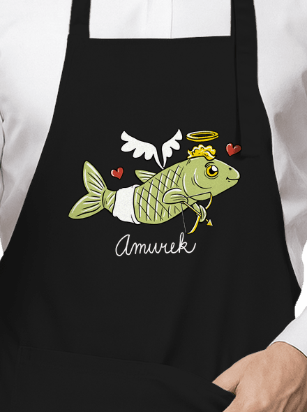 Amurek zástera Black