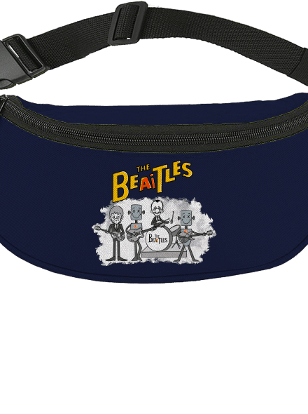 AI Beatles ľadvinka French Navy