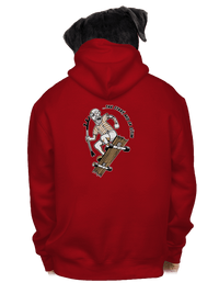 pánska mikina na zips