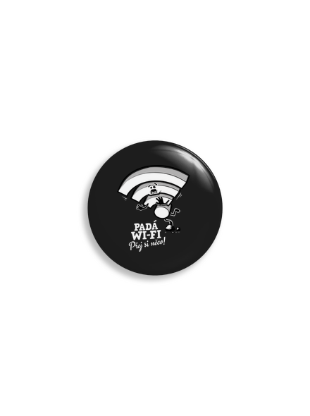 Padá wi-fi  