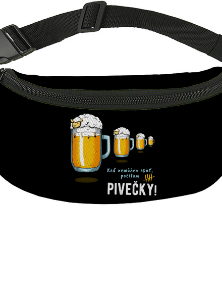Pivečka ľadvinka Black