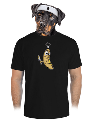 pánske športové tričko