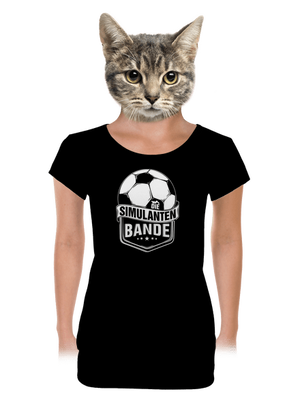 dámske tričko s lemom