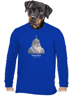 pánske dlhý rukáv
