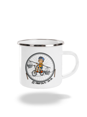 Cyklistický horoskop: Váhy plecháčik White