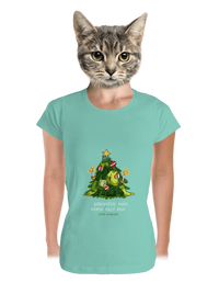 dámske tričko prémium