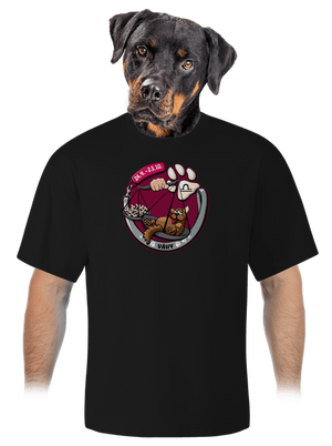 unisex tričko oversized