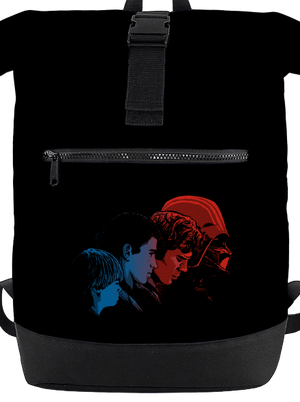 Vaders evolution batoh Black