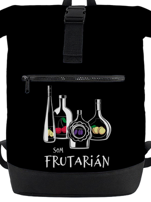 Frutarián batoh Black