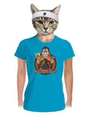 dámske športové tričko