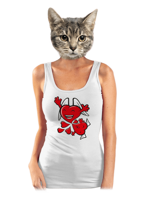 dámske tielko klasické