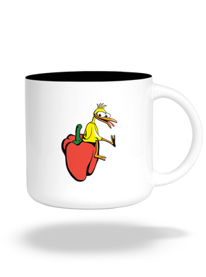 farebný hrnček
