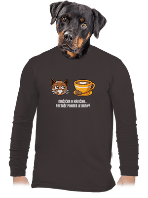 pánske dlhý rukáv