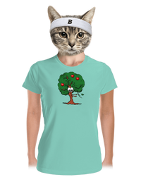 dámske športové tričko