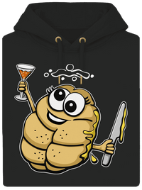 unisex mikina premium