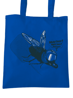 Mayday taška Bright Royal