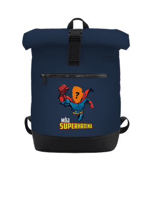Môj superhrdina batoh French Navy
