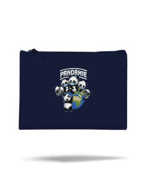 Pandamie taštička French Navy