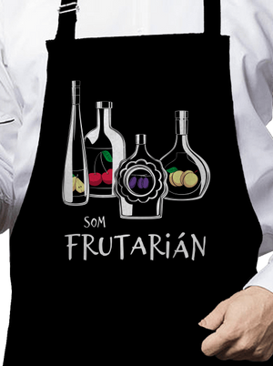 Frutarián zástera Black