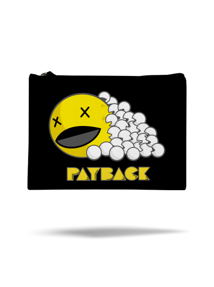 Payback taštička Black
