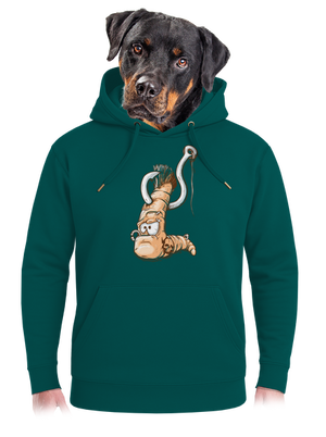 unisex mikina premium