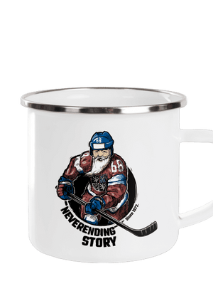 Jarda Forever plecháčik White