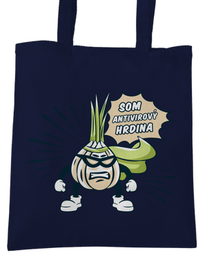 Antivirový hrdina taška French Navy