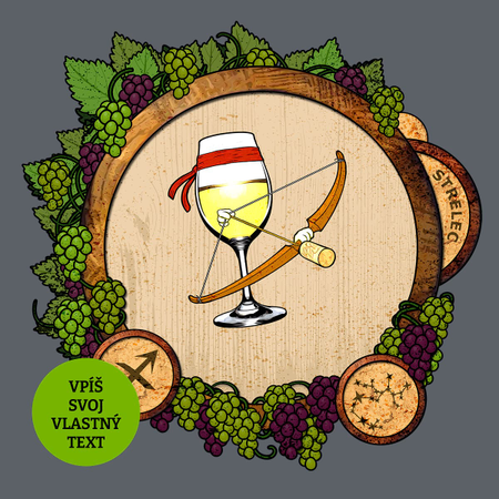 Vínny horoskop: Strelec