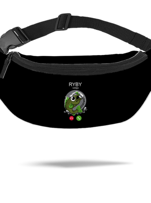 Ryby volají ľadvinka Black