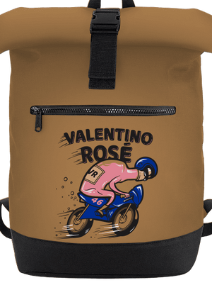 Valentino Rosé batoh Caramel