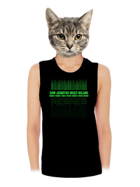 dámske tielko voľné