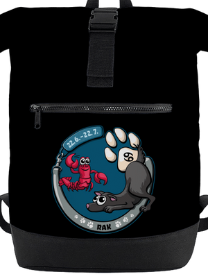 Psí horoskop: Rak batoh Black